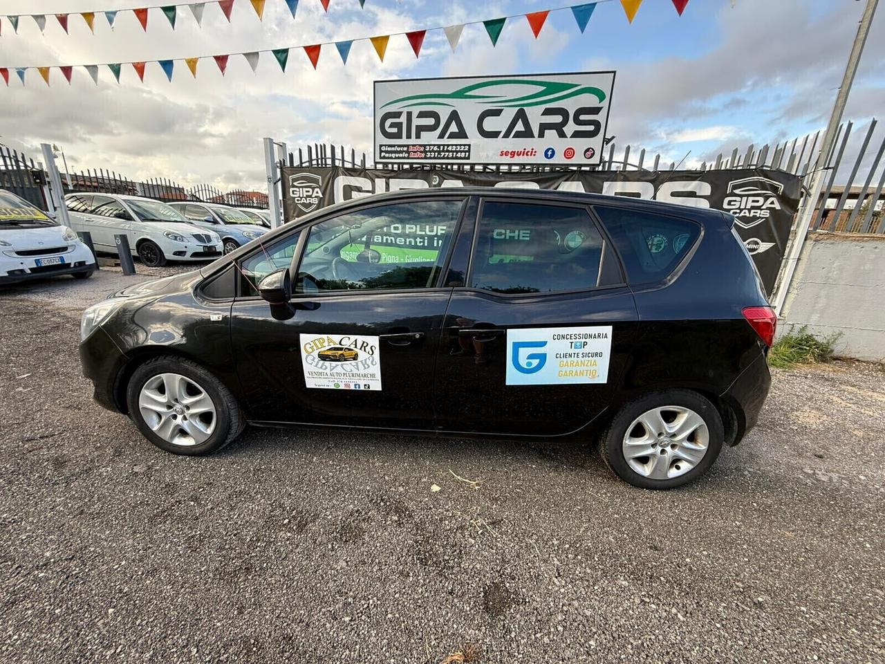 Opel Meriva 1.4 Turbo 120CV Cosmo