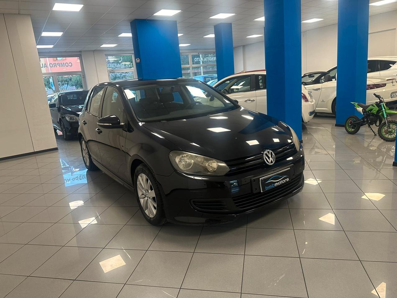 Volkswagen Golf 1.6 TDI DPF 5p. Sport Edition