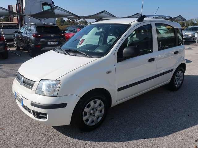 Fiat Panda Panda II 2003 1.2 easypower Dynamic Gpl 69cv