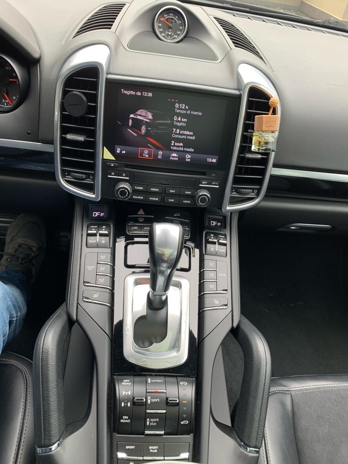 Porsche Cayenne 3.0 Diesel Platinum Edition
