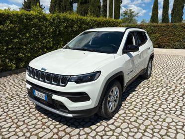 J Compass 1.3Hyb. 4xe L-Lock Lim. 190 P-In 2022