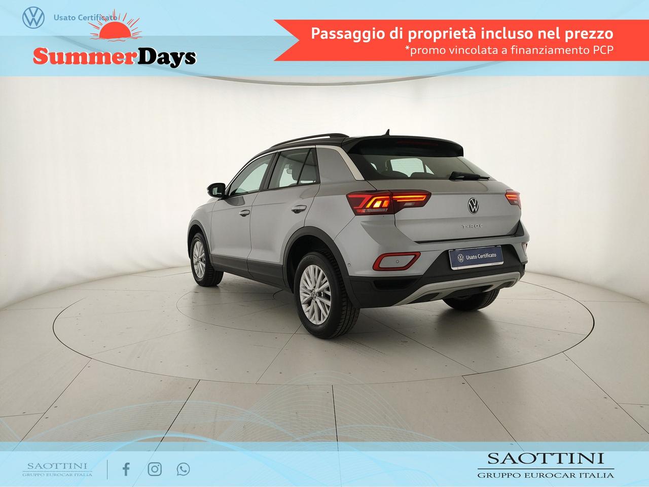 2.0 TDI Life 150 CV DSG