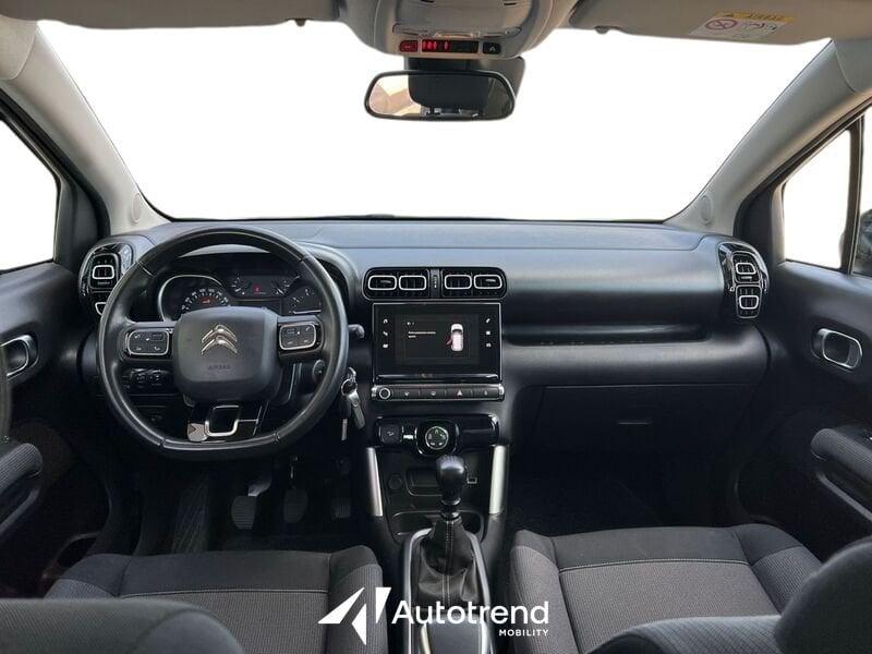 Citroën C3 Aircross 1.2 PureTech 110 CV NAVI Shine S&S