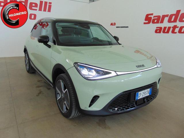 SMART smart #1 #1 Pro+ 7,4kW
