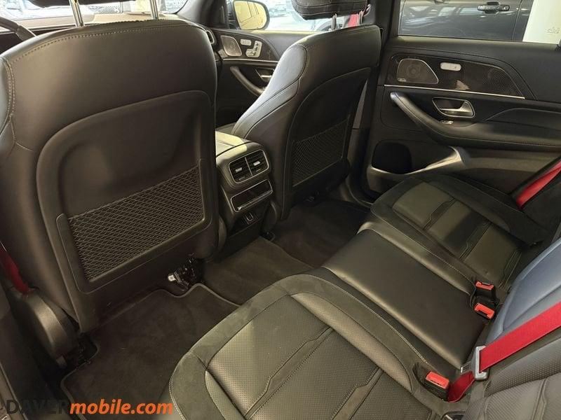 Mercedes-Benz GLE GLE 53 4Matic+ Mild Hybrid AMG