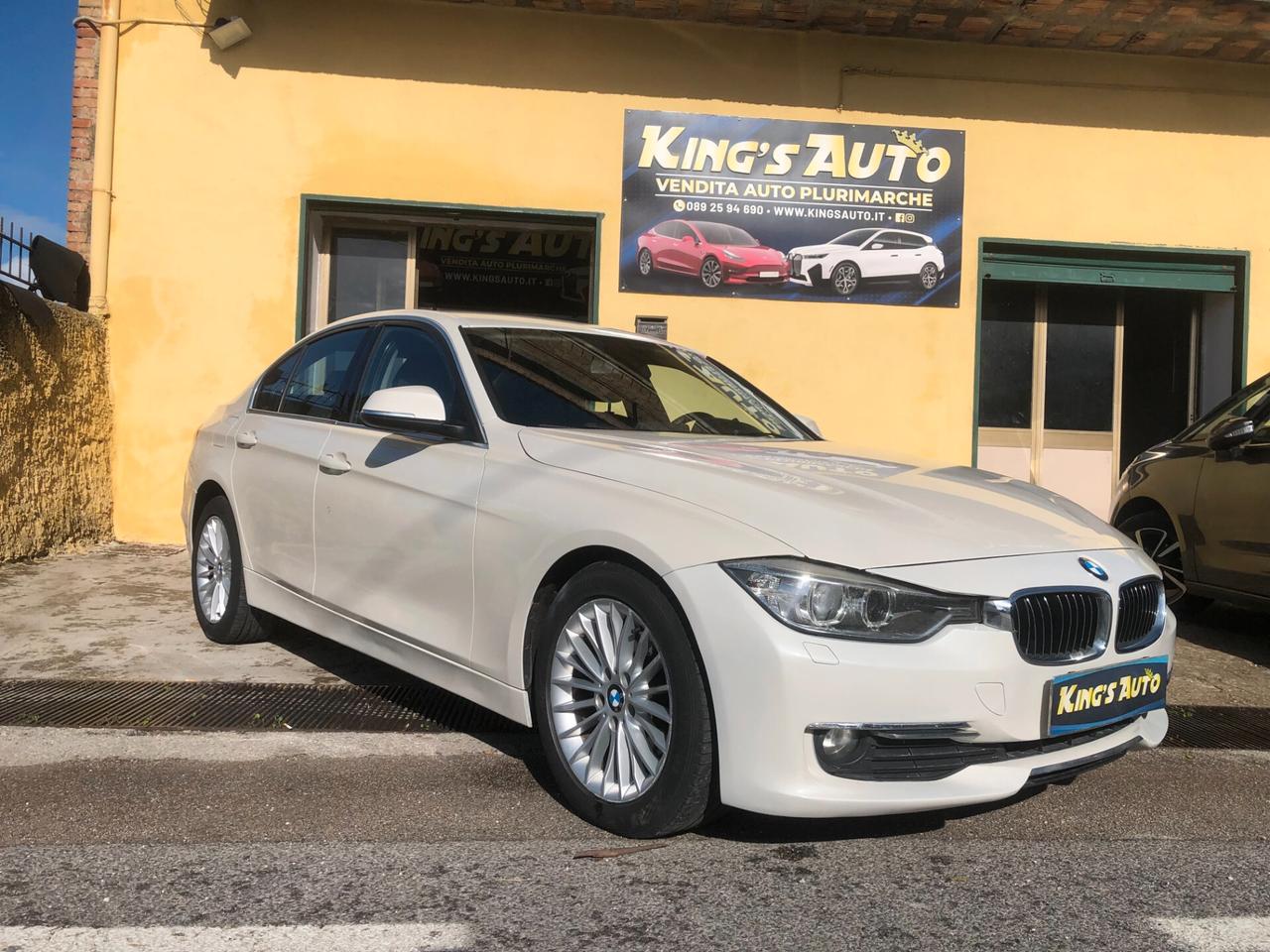 Bmw 320d xDrive 2012