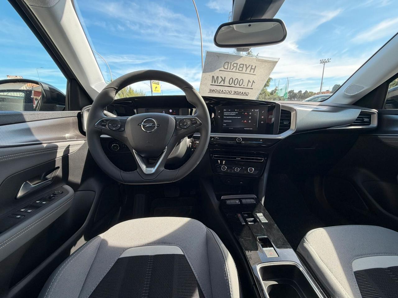 Opel Mokka 1.2 Hybrid aut. Edition