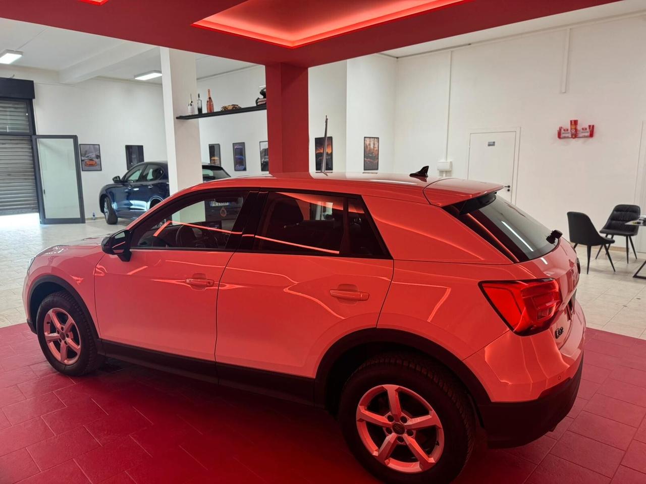 Audi Q2 30 TDI S tronic line Edition