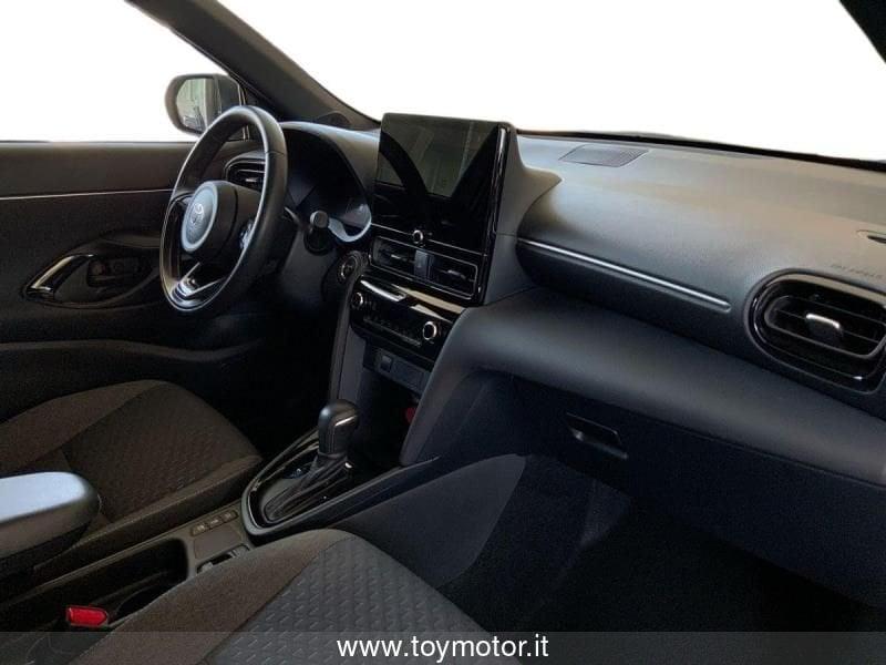 Toyota Yaris Cross 1.5 Hybrid 130 CV 5p. E-CVT Trend