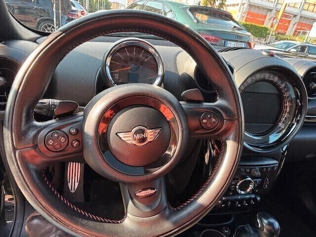 Mini Countryman JCW Garanzia anche permuta