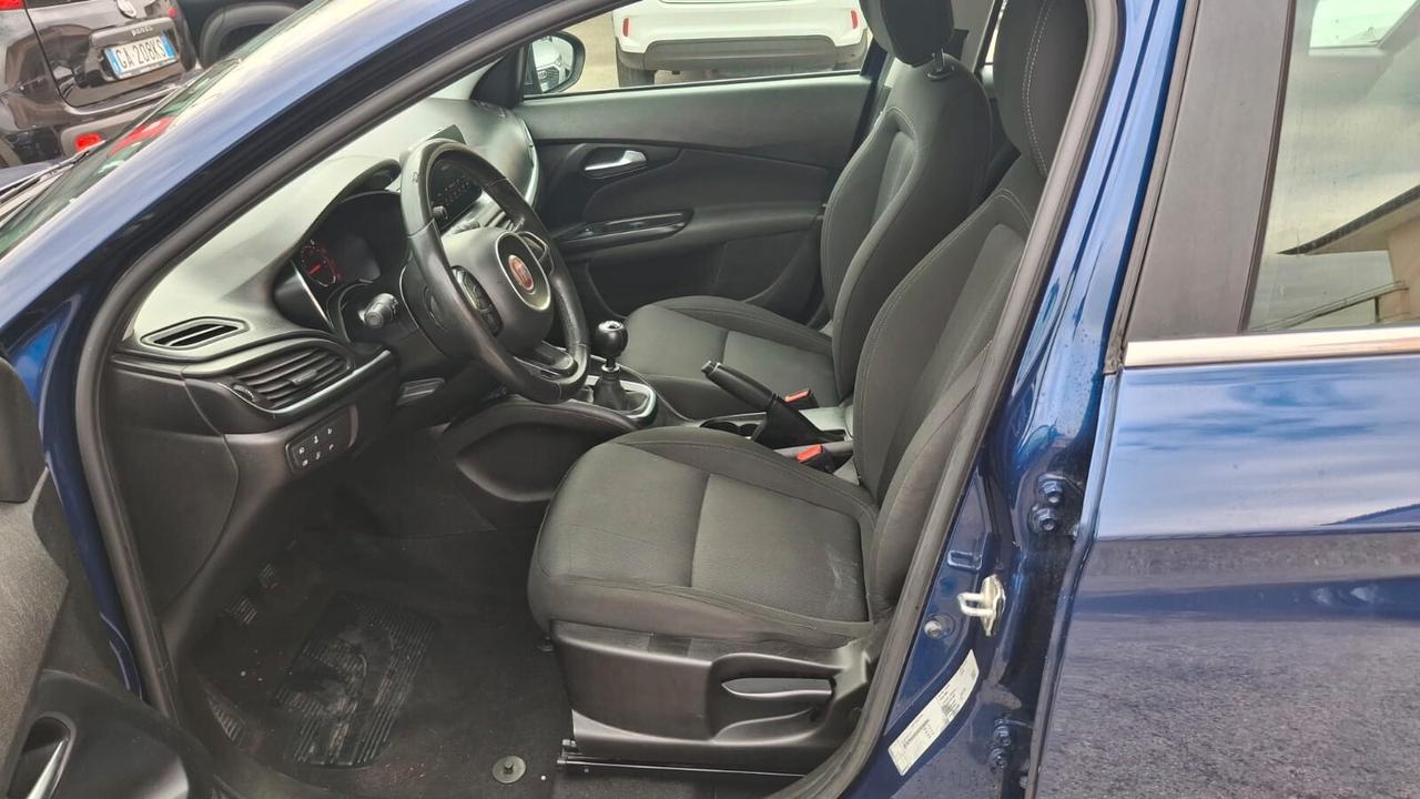Fiat Tipo 1.4 5 porte Street