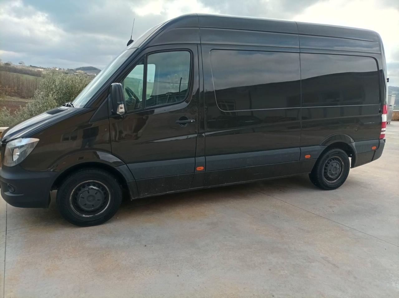 Mercedes Sprinter