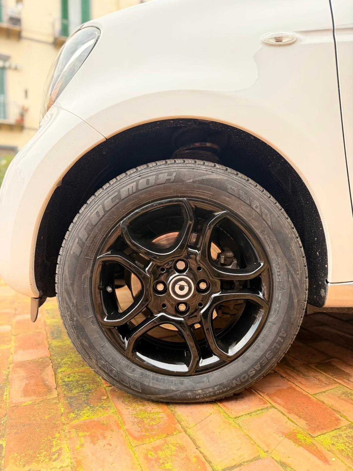 Smart ForFour 70 1.0 Passion