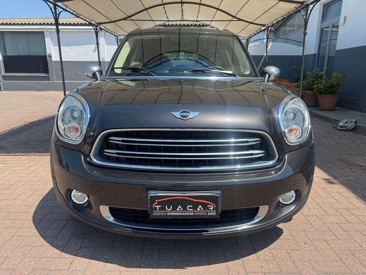 Mini One D Countryman Business 1.6 One D #11433