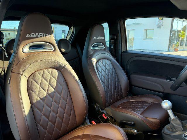 ABARTH 595 1.4 Turbo T-Jet 165 CV Turismo PREZZO REALE