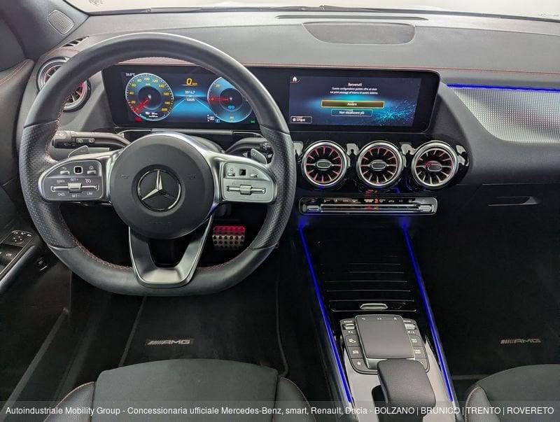 Mercedes-Benz EQA 250 PREMIUM PLUS