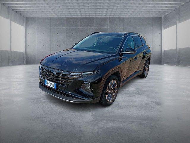 HYUNDAI Tucson 3ª serie 1.6 T-GDI 48V XTech
