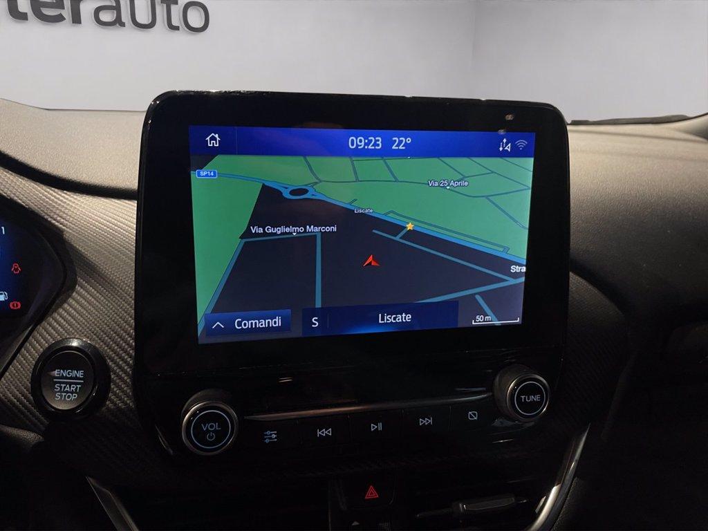 FORD Puma 1.0 ecoboost h ST-Line X s&s 125cv del 2022