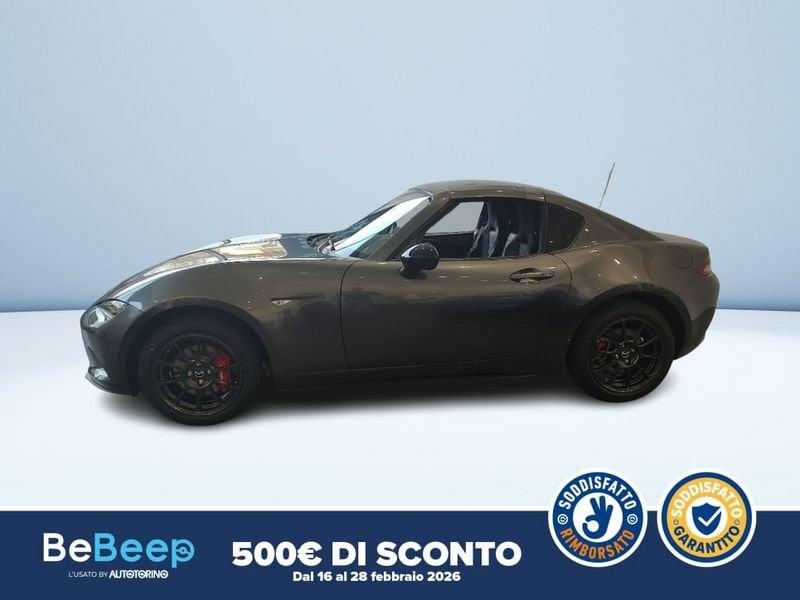 Mazda MX-5 RF 1.5 HOMURA