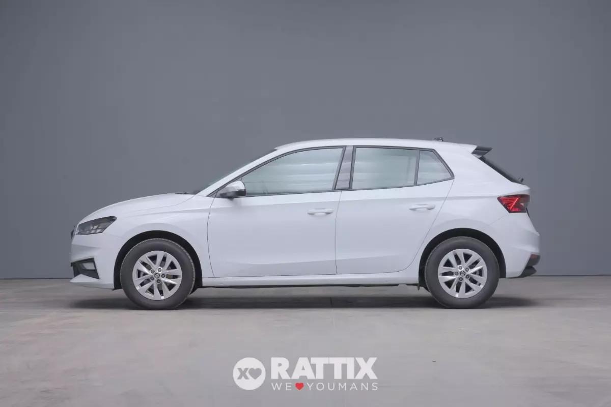 Skoda Fabia 1.0 MPI EVO 80CV Selection