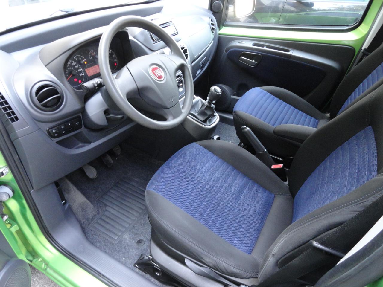 Fiat Qubo 1.4 8V 77 CV Dynamic Natural Power