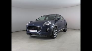 FORD Puma II 2020 - Puma 1.0 ecoboost h Titanium X s&s 125cv