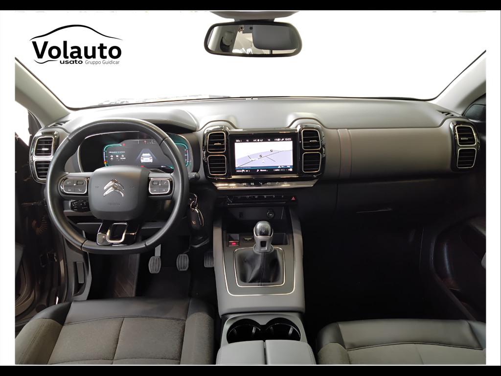 CITROEN C5 Aircross 2018 - C5 Aircross 1.2 puretech Feel s&s 130cv m