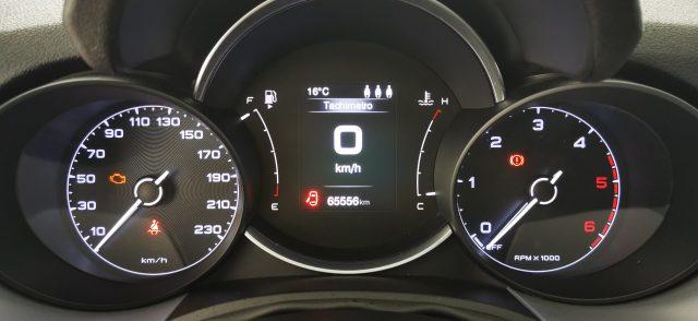 FIAT 500X 1.3 MultiJet 95 CV Connect