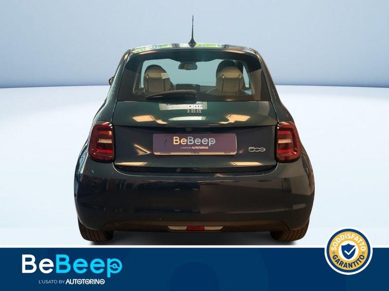 FIAT 500e 42 KWH LA PRIMA