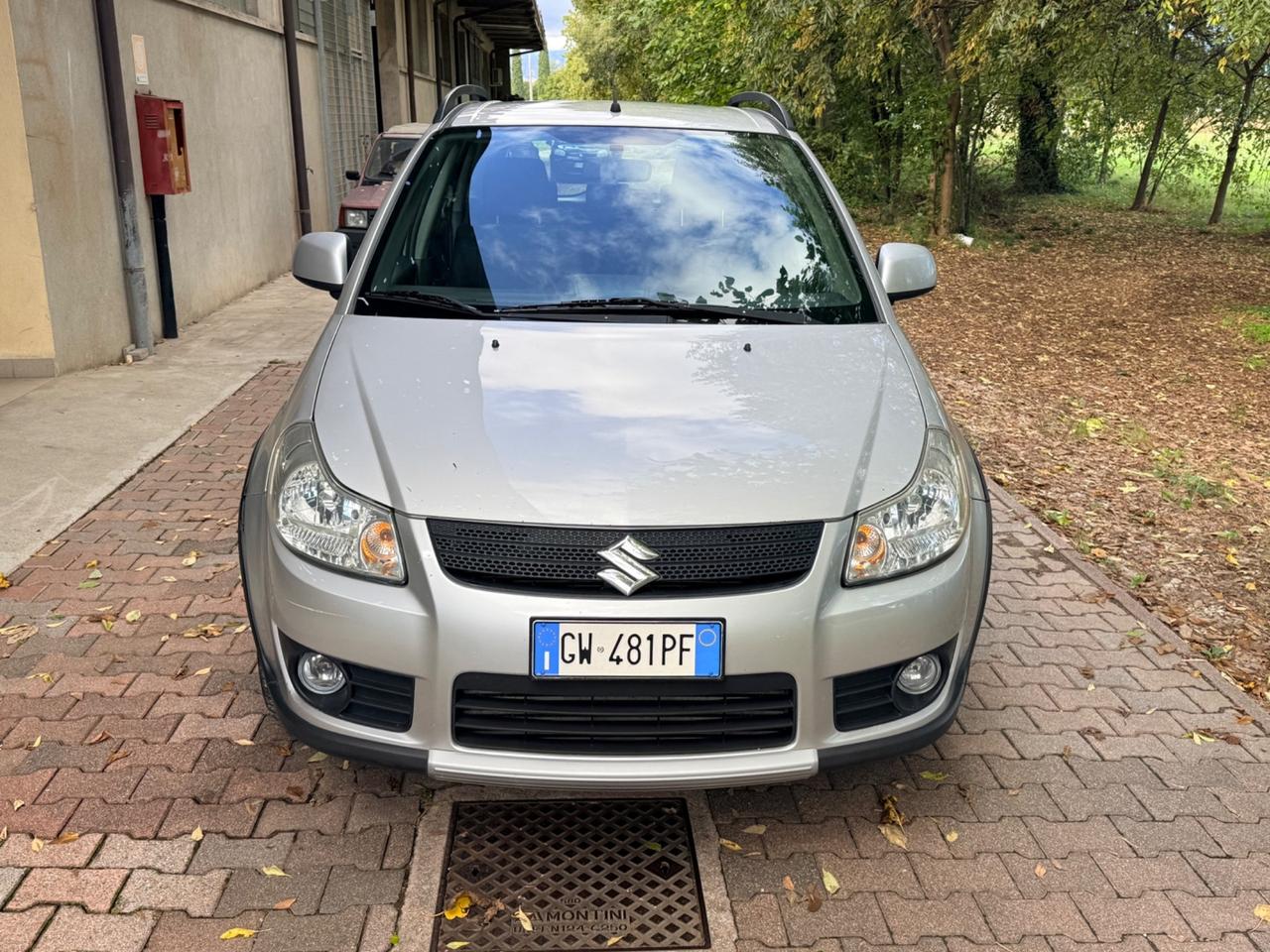 Suzuki SX4 4X4