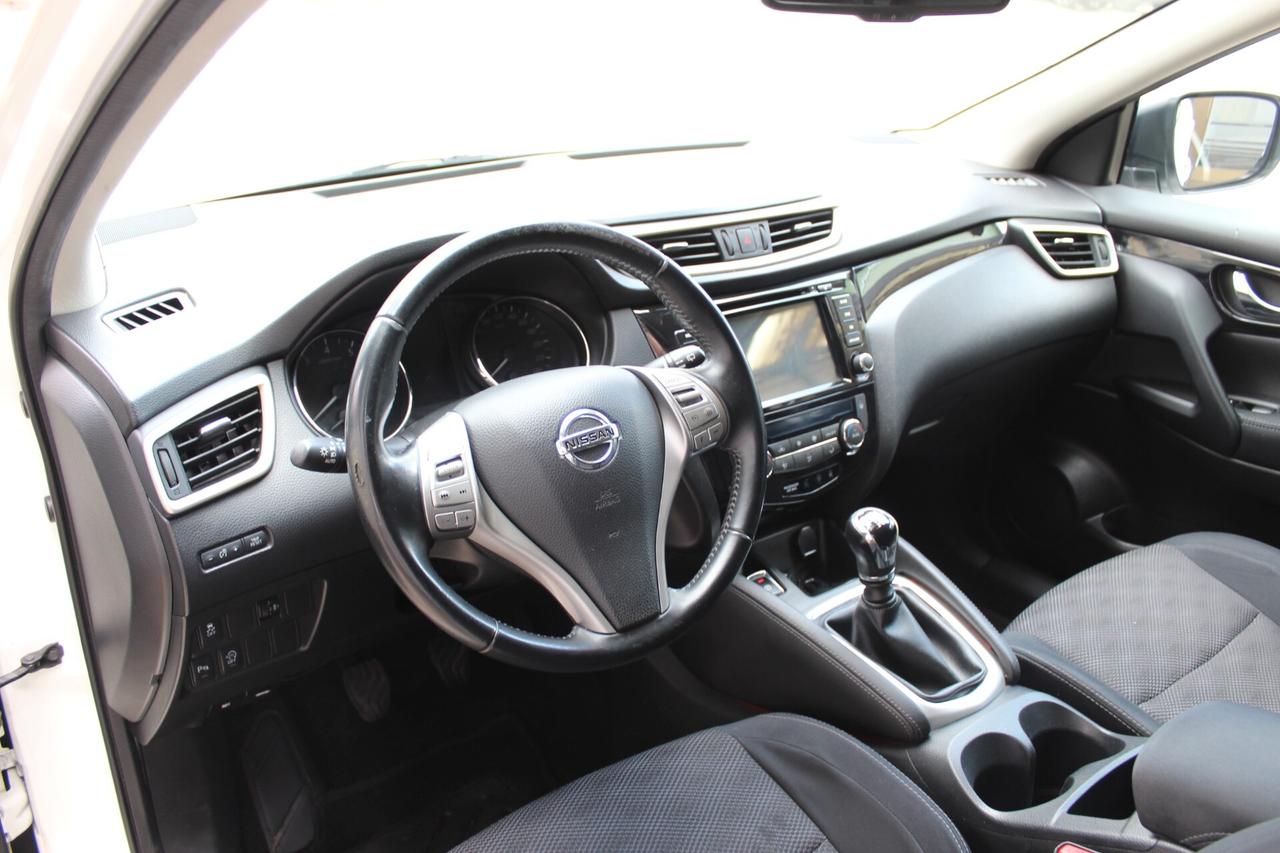 Nissan Qashqai 1.6 16V Acenta