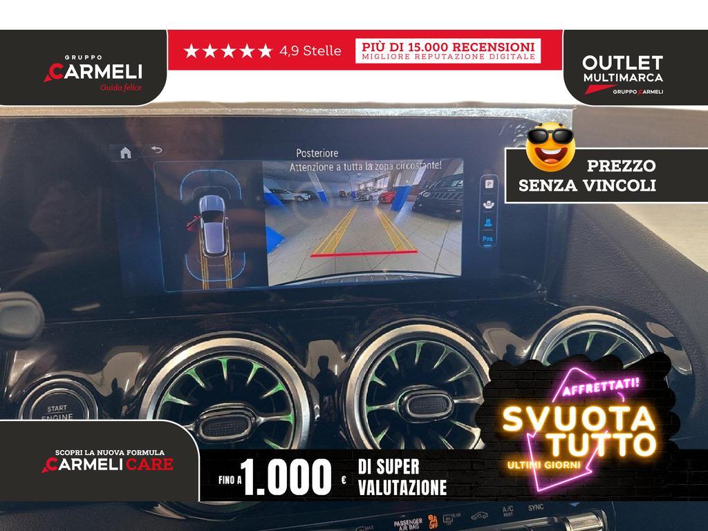 Mercedes GLA 200 d AMG Line Premium CERCHI 19,NIGHT PACK,AZIENDALE