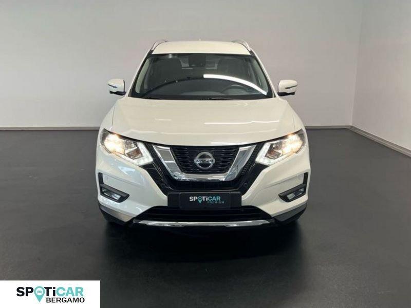 Nissan X-Trail dCi 150 4WD X-Tronic N-Connecta