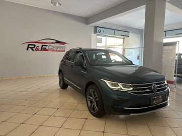 Volkswagen Tiguan 2.0 TDI 200 CV SCR DSG 4MOTION Elegance