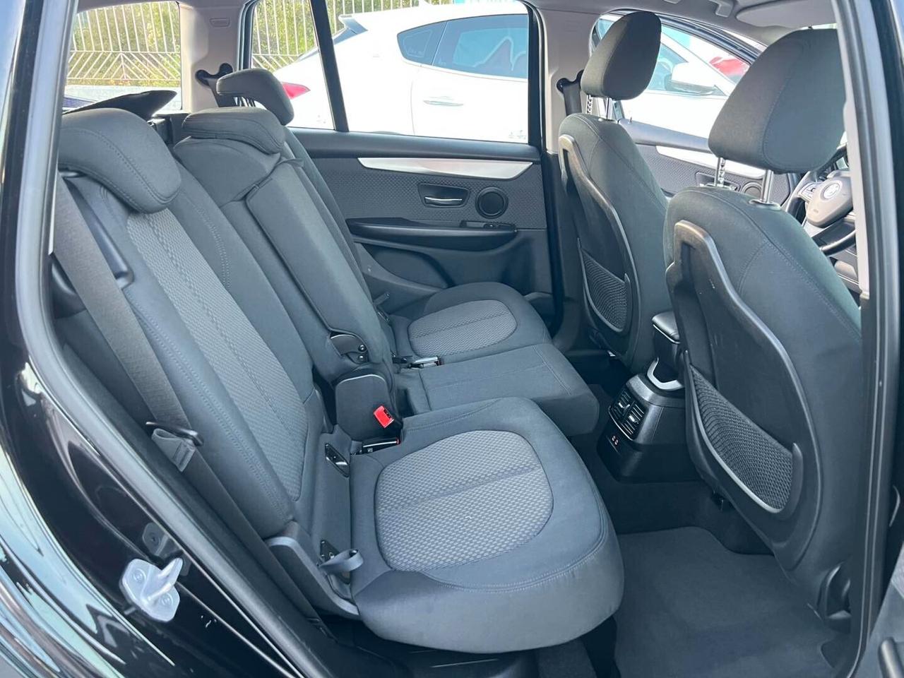 Bmw Serie 2 Gran Tourer 216d Advantage 7POSTI