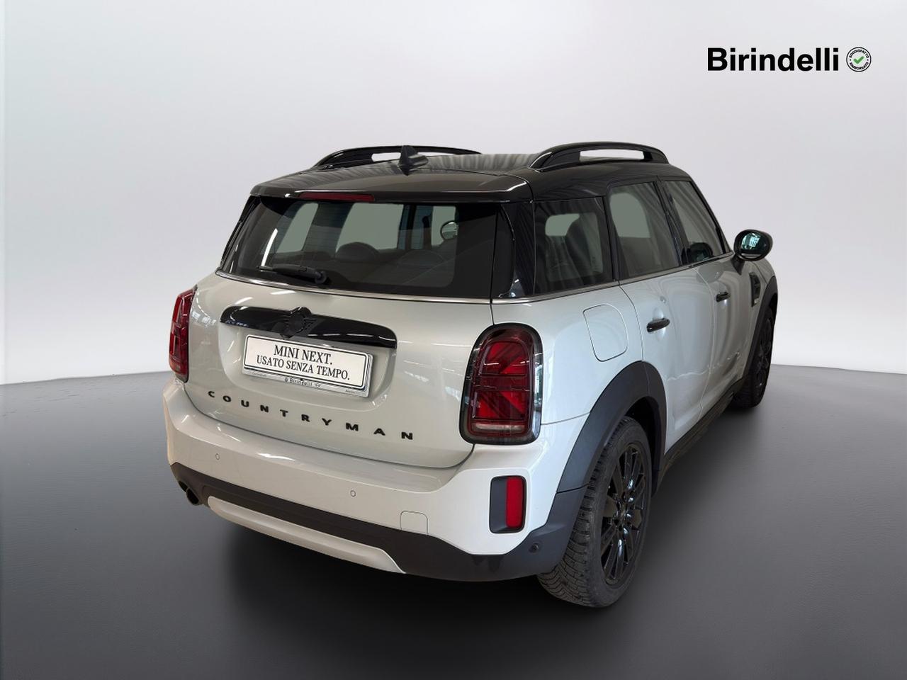 MINI Mini Countrym.(F60) - Mini 1.5 Cooper Yours Countryman