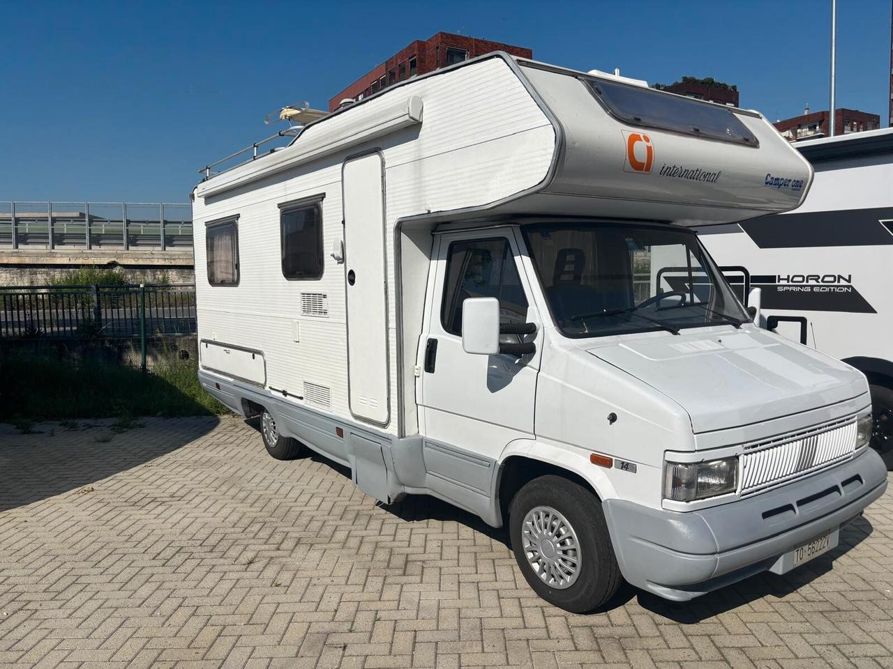 Ci International C.I. 611 camper