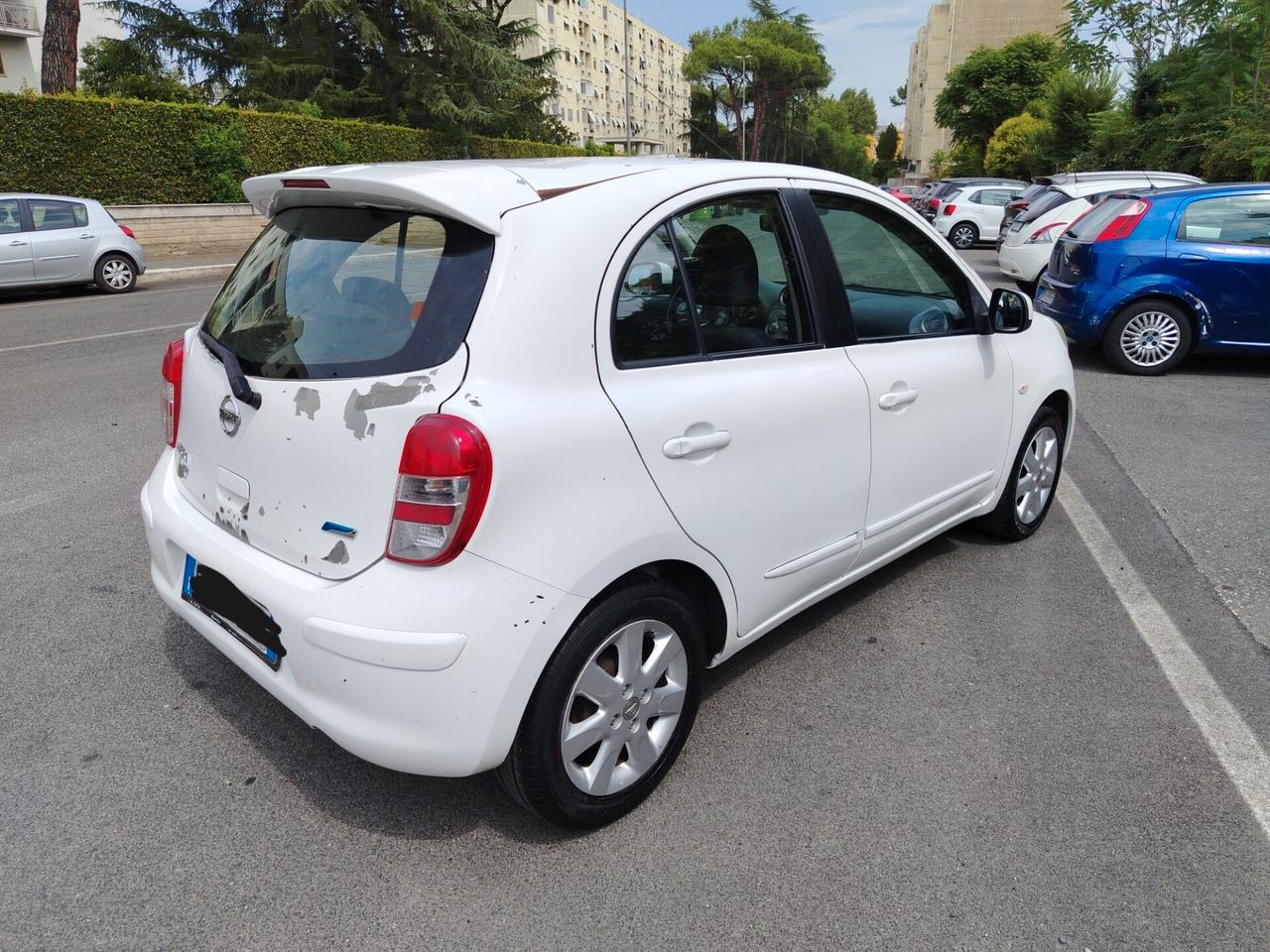 Nissan Micra 1.2 12V DIG-S 98CV 5 porte Acenta