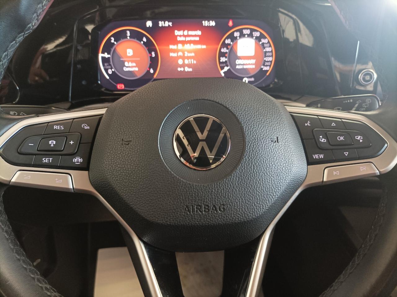 Volkswagen Golf 2.0 TDI SCR UNICO PROPRIETARIO