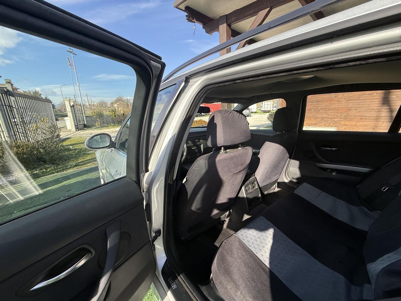 BMW 320 D CAT TOURING MSPORT