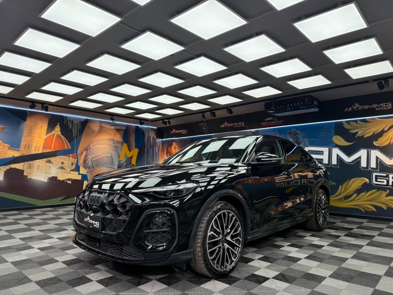 Audi SQ5 Sportback