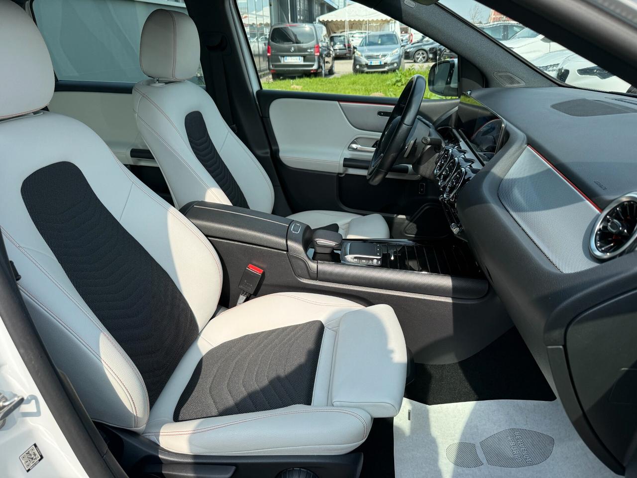 Mercedes-benz B 180 200 d Automatic Sport Plus