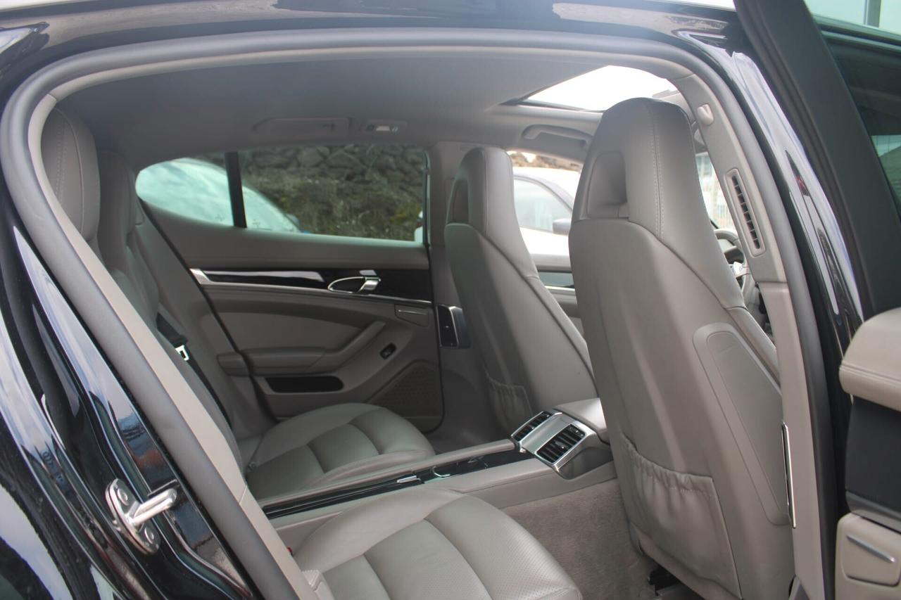 Porsche Panamera 3.0 Diesel