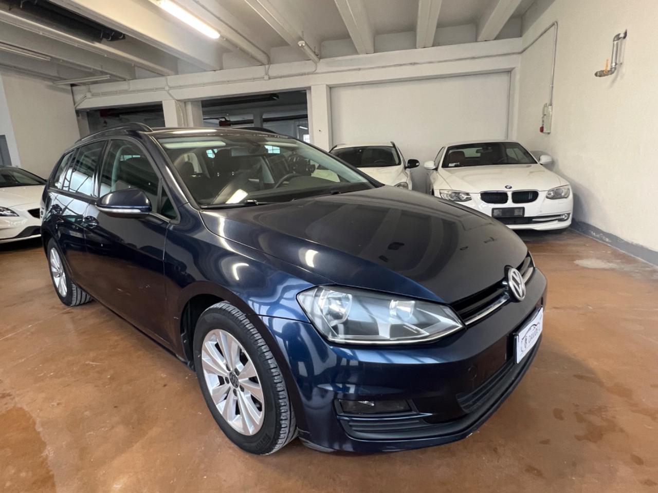 Volkswagen Golf Variant 1.6 TDI 105 CV DSG Highline BlueMotion Tech.