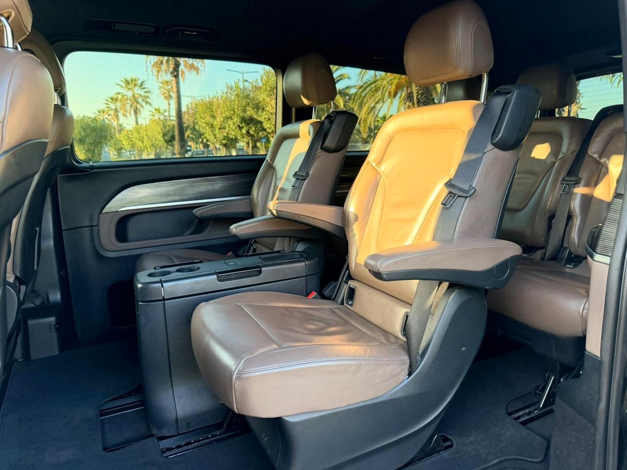 Mercedes-benz V 250 d Automatic Premium Extralong