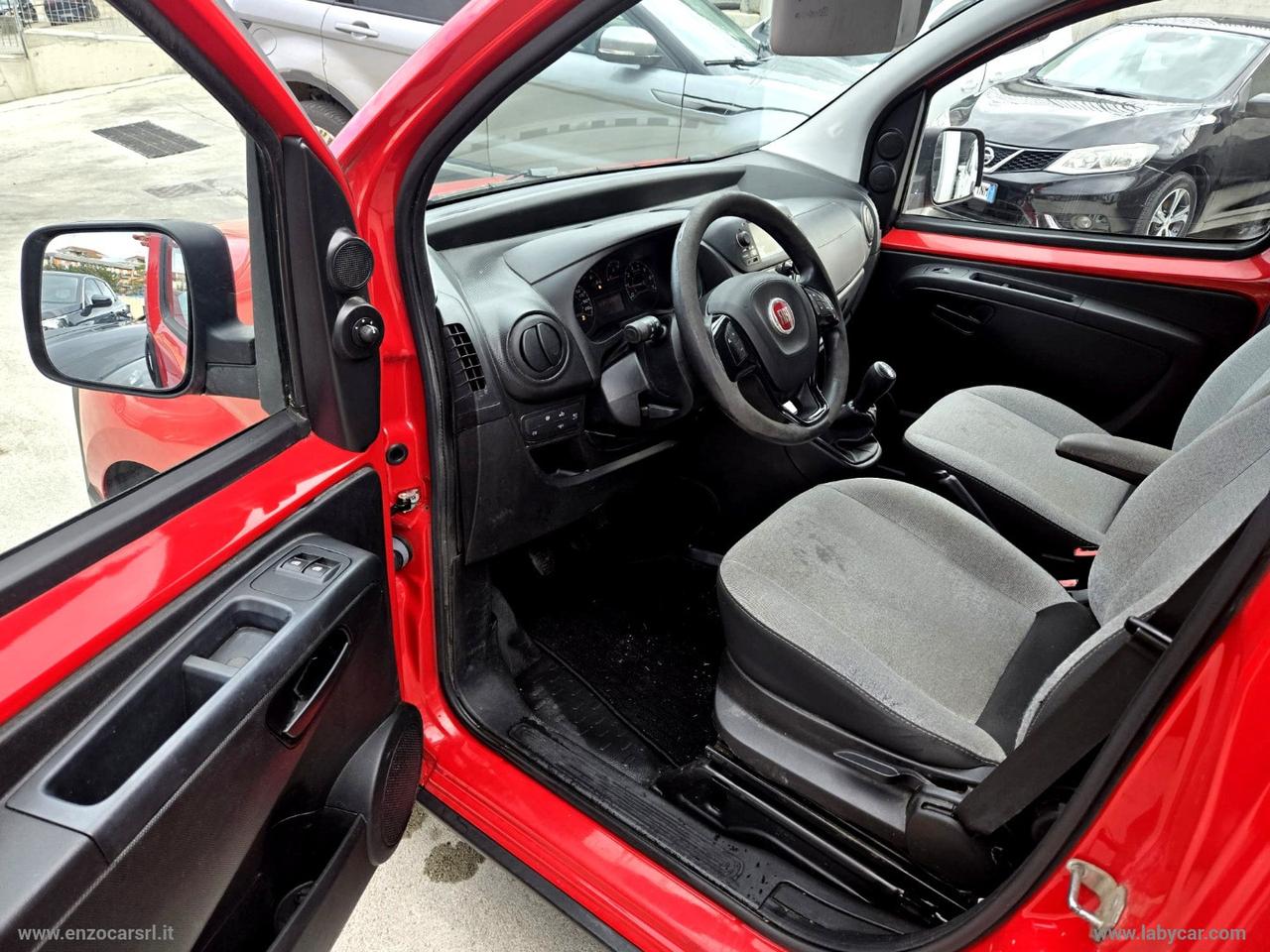 Fiorino 1.3 MJT 95CV Cargo Adventure