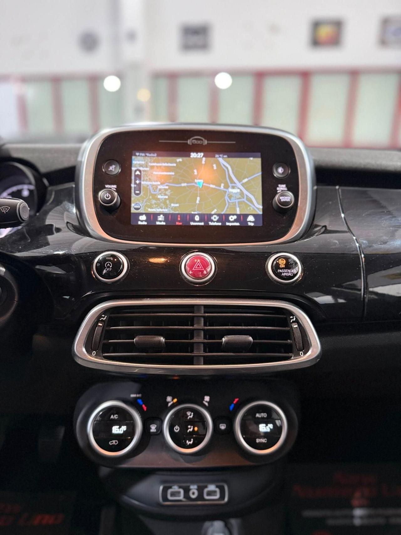 Fiat 500X 1.6 MJT 120cv Lounge 2019