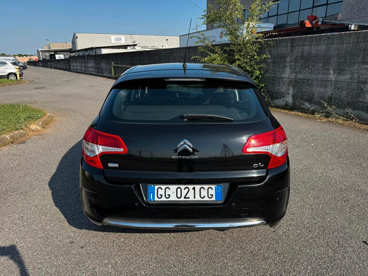 Citroen C4 1.6 e-HDi 115 airdream Exclusive