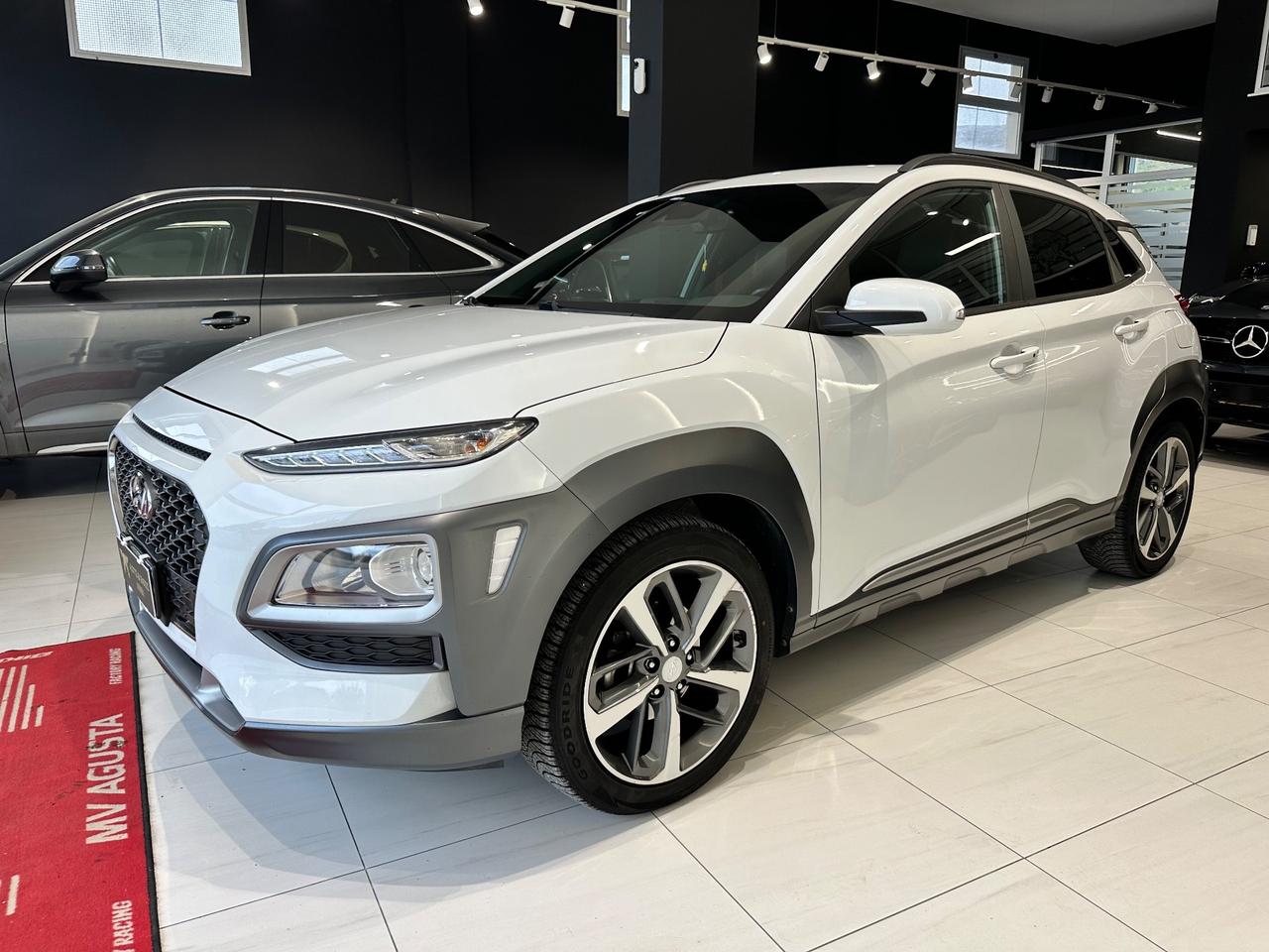 Hyundai Kona 1.6 CRDI 136 CV DCT Xpossible 2019