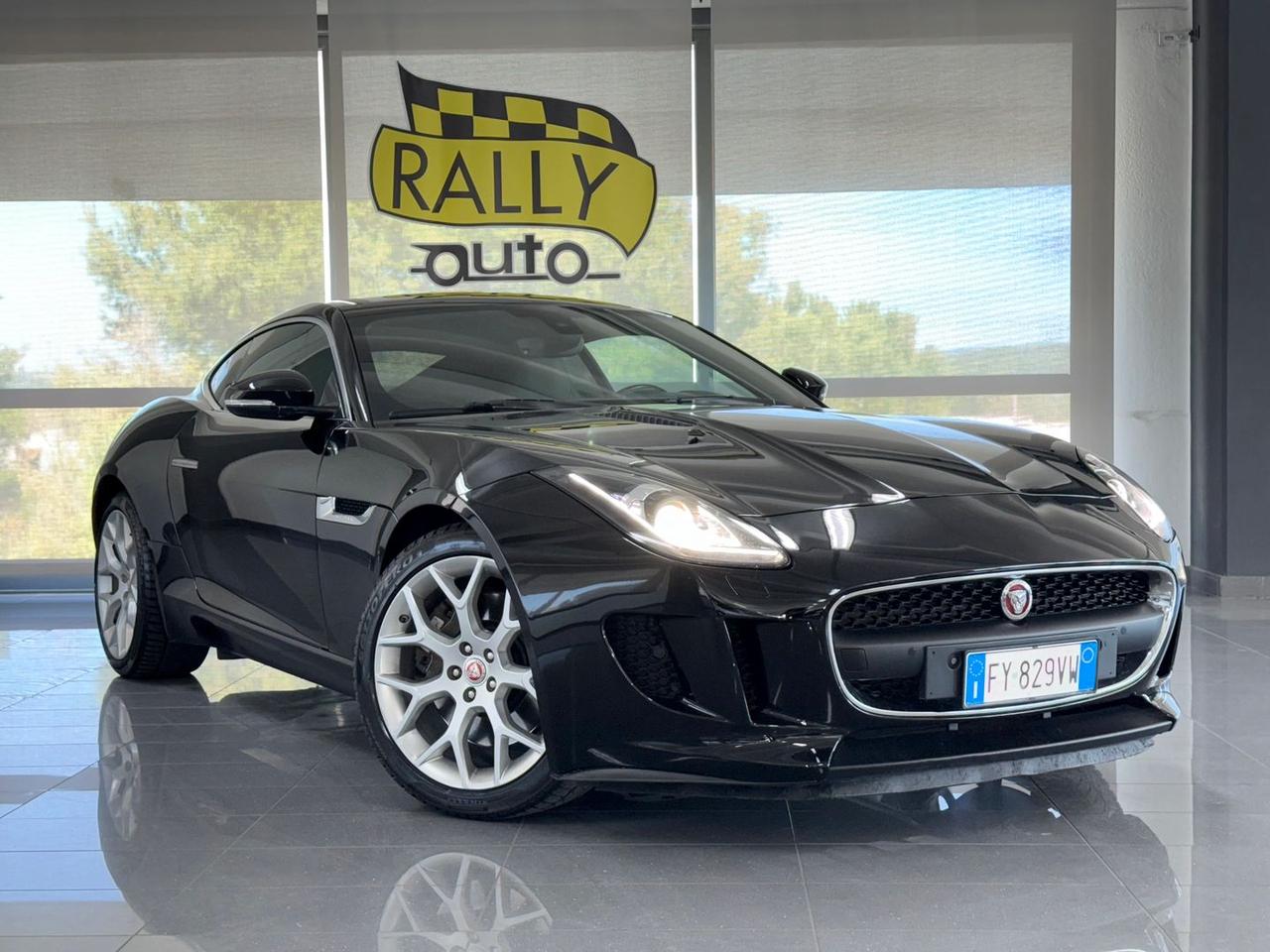 Jaguar F-Type 3.0 V6 Kompressor #6837